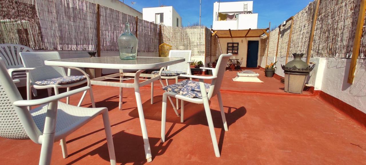 Villa Casa Dos Mareas Isola Cristina Esterno foto
