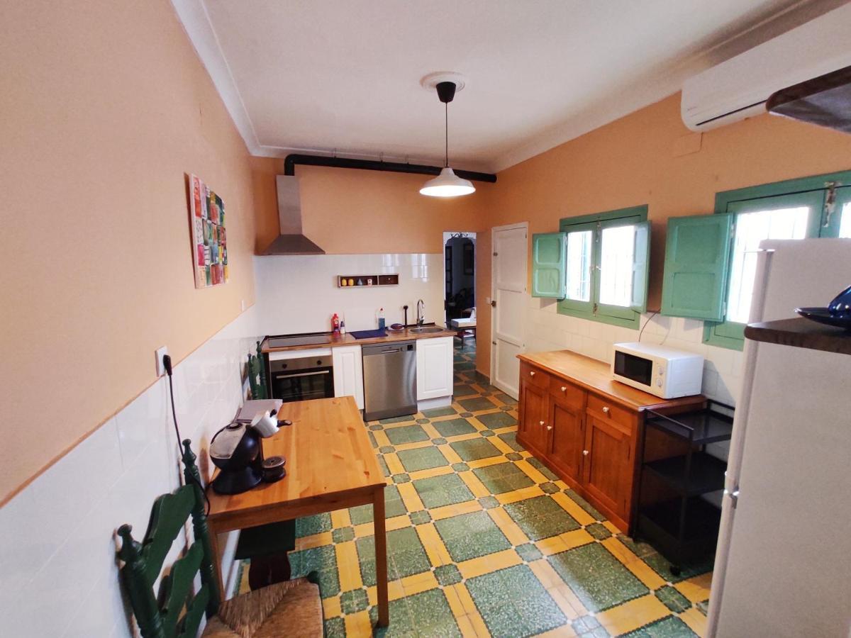 Villa Casa Dos Mareas Isola Cristina Esterno foto